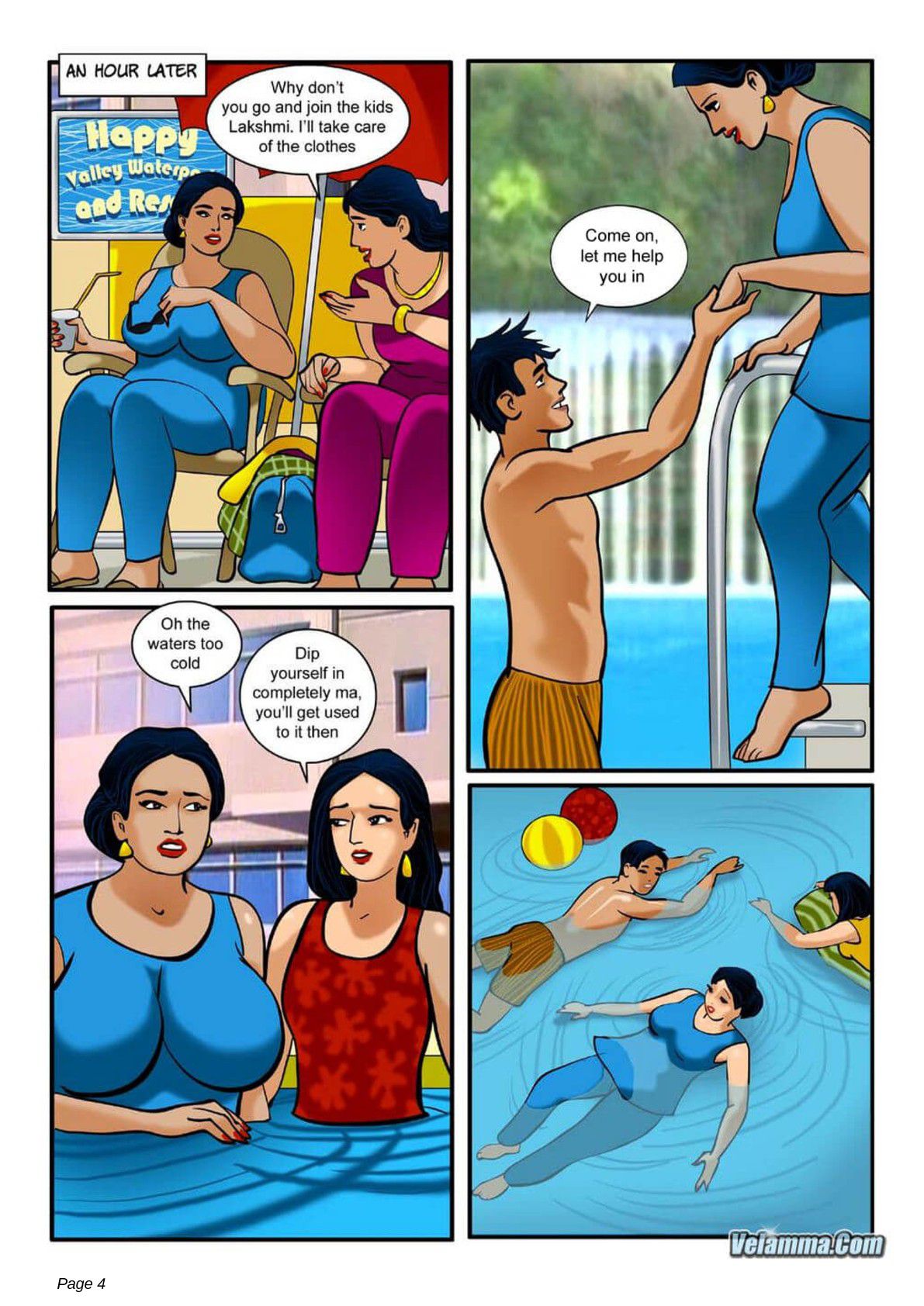 Velamma [Velamma] - Read Manhwa, Manhua, Manhwa 18, Manhua 18, Manhwa raw,  Manhwa hentai, hentai webtoon, hentai manga