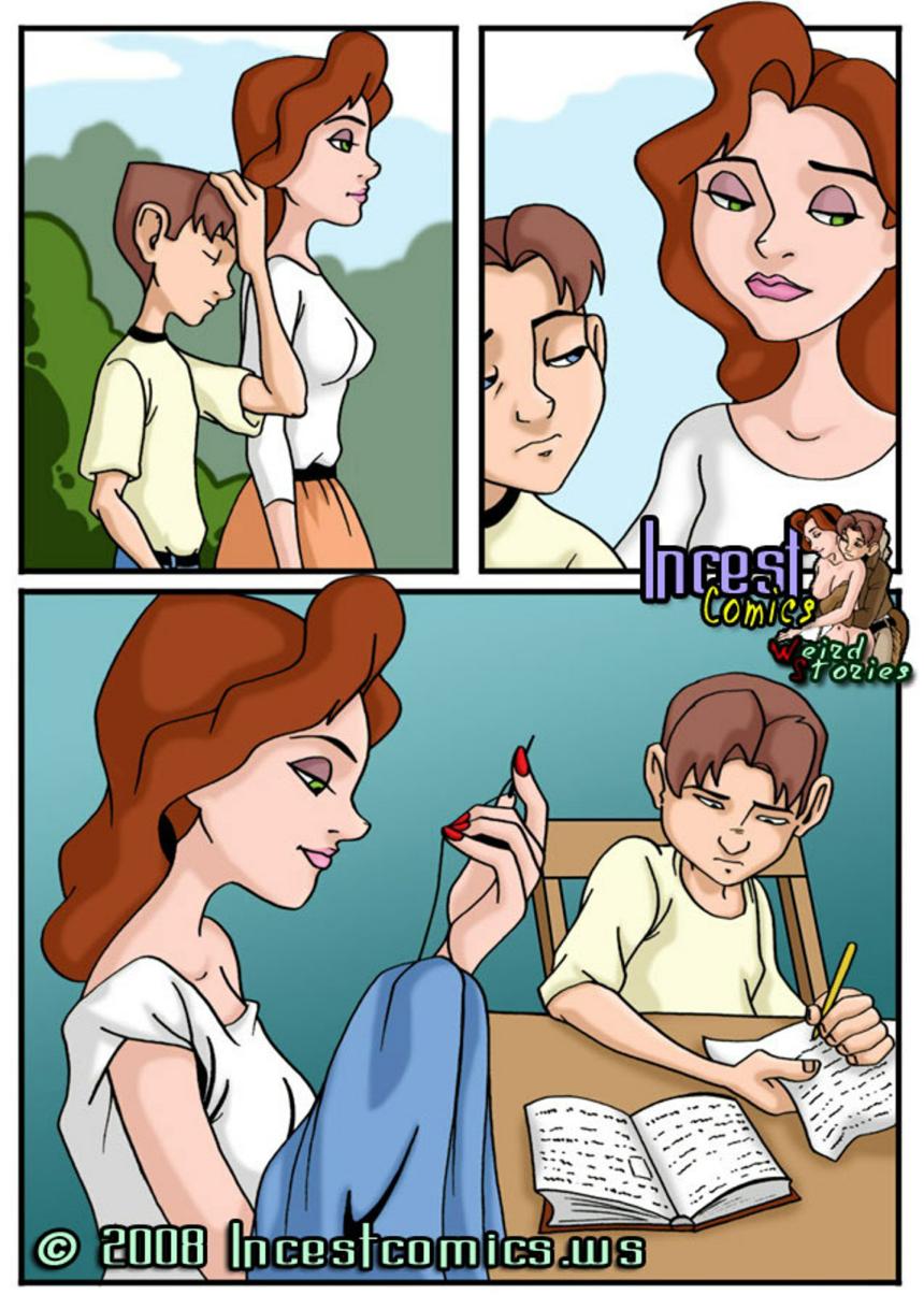 8 muses comics картинки