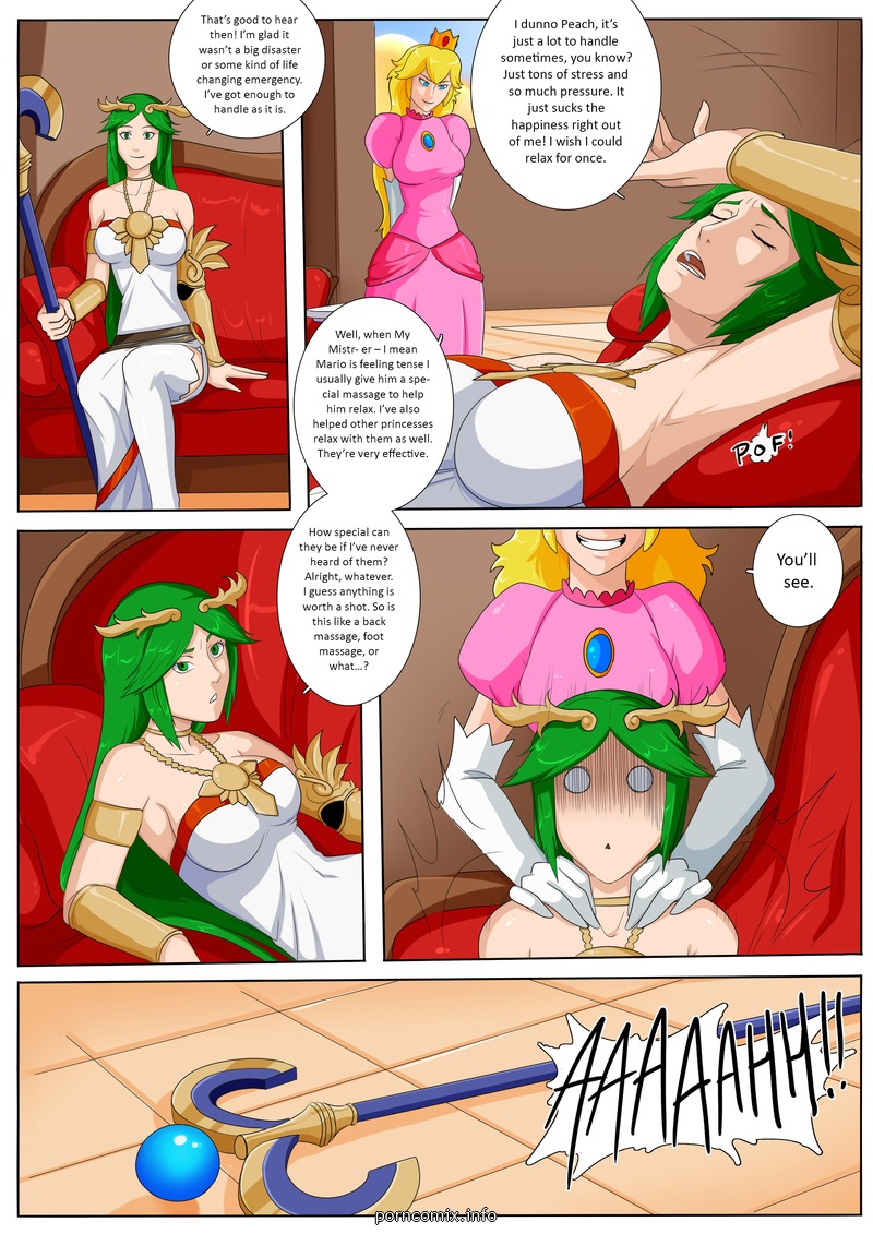 Peach-Palutenas Princessification - Peach-Palutenas Princessification -  Lesen Sie Manhwa, Manhwa Hentai, Manhwa 18, Hentai Manga, Hentai Comics, E  Hentai, Porno Comics